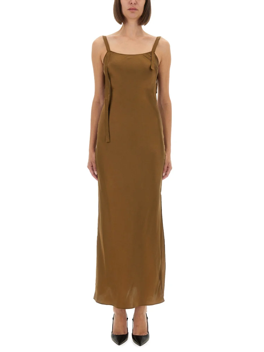 The Garment Tie-strap Maxi Dress - Image 5