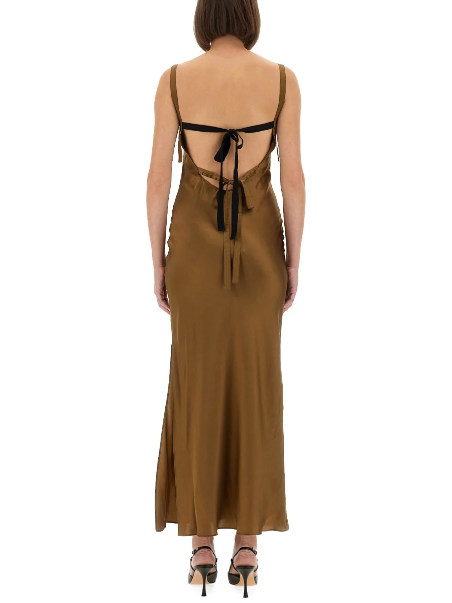 The Garment Tie-strap Maxi Dress - Image 7
