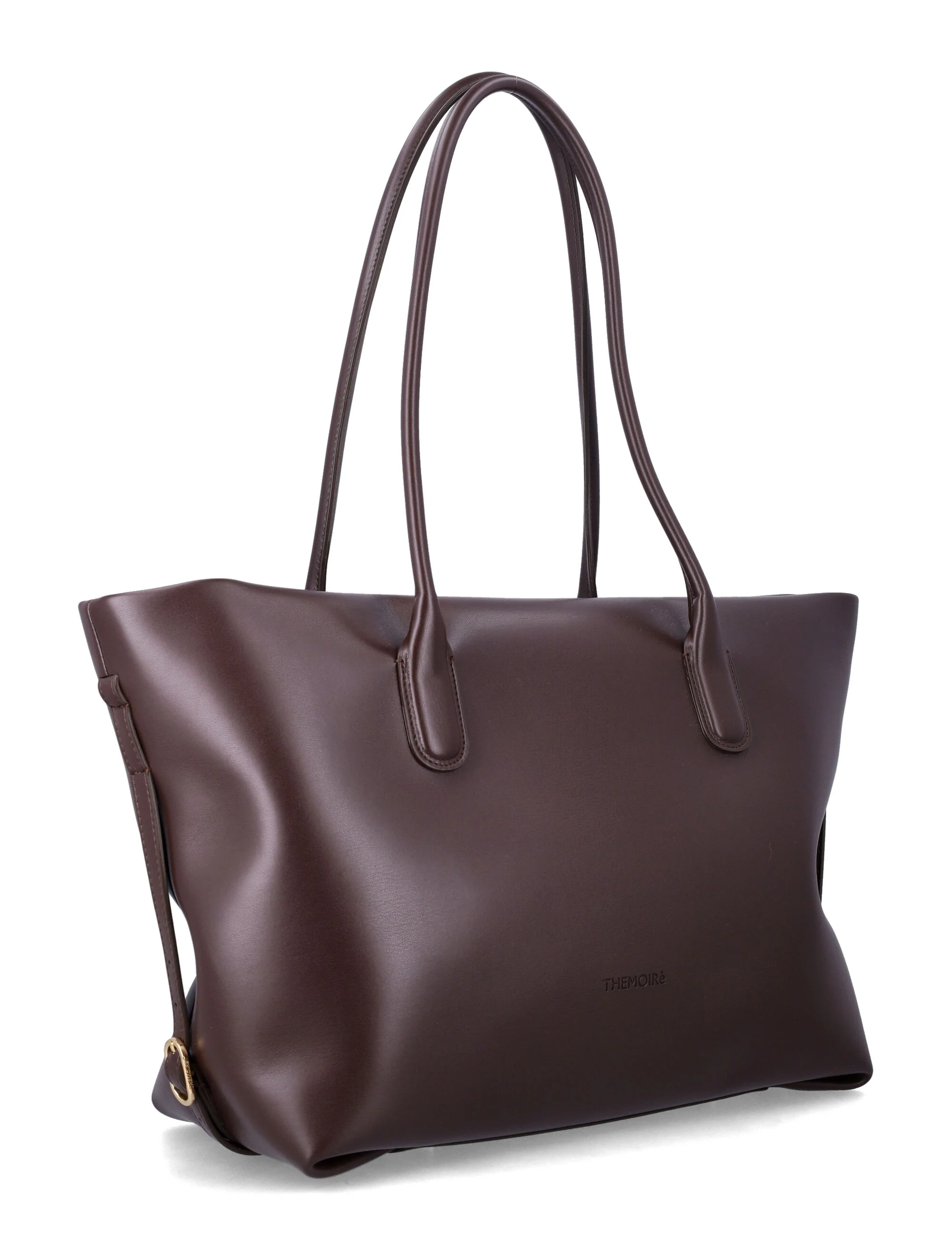 THE MOIRè Tallia Shopper Bag Polyurethane Tote - Image 2