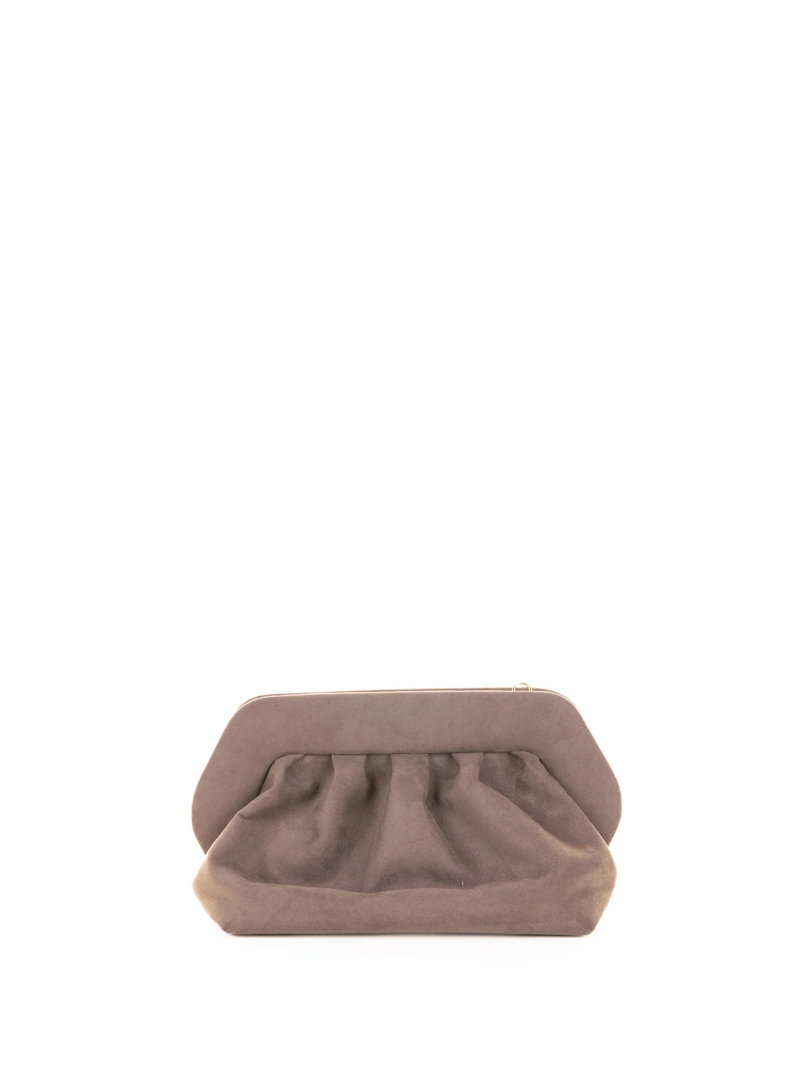 The Moirè THEMOIRè Bios Pleated Clutch Bag