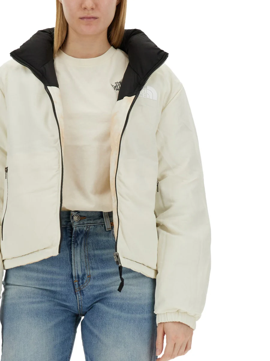 THE NORTH FACE Down Jacket with Logo - Image 4