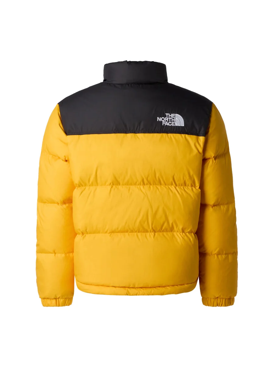 THE NORTH FACE Kids Logo-embroidered Puffer Jacket - Image 2