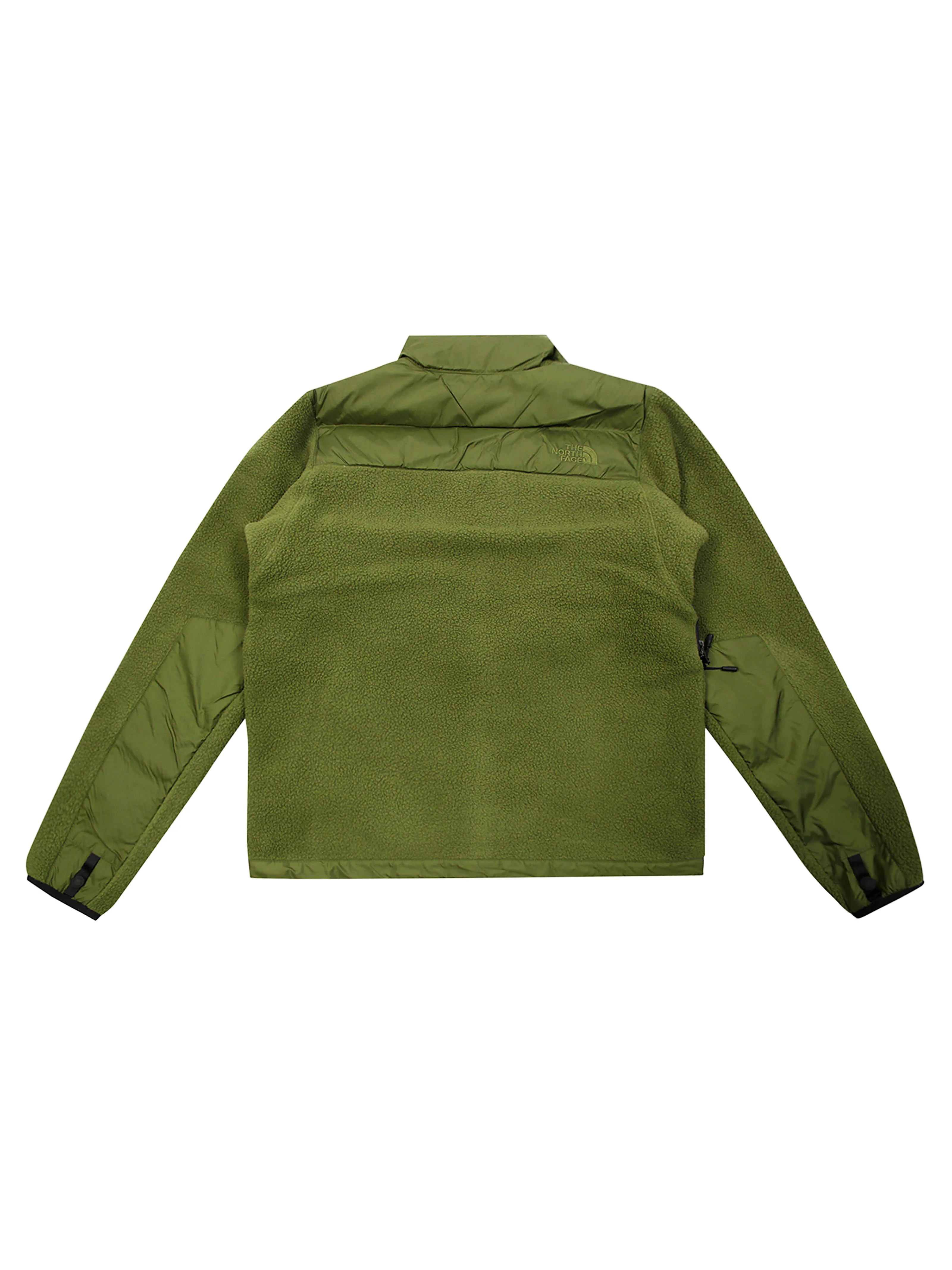 The North Face M Rmst Denali Tek Hybrid Jacket Unisex Outdoor Sweatshirts - Image 2
