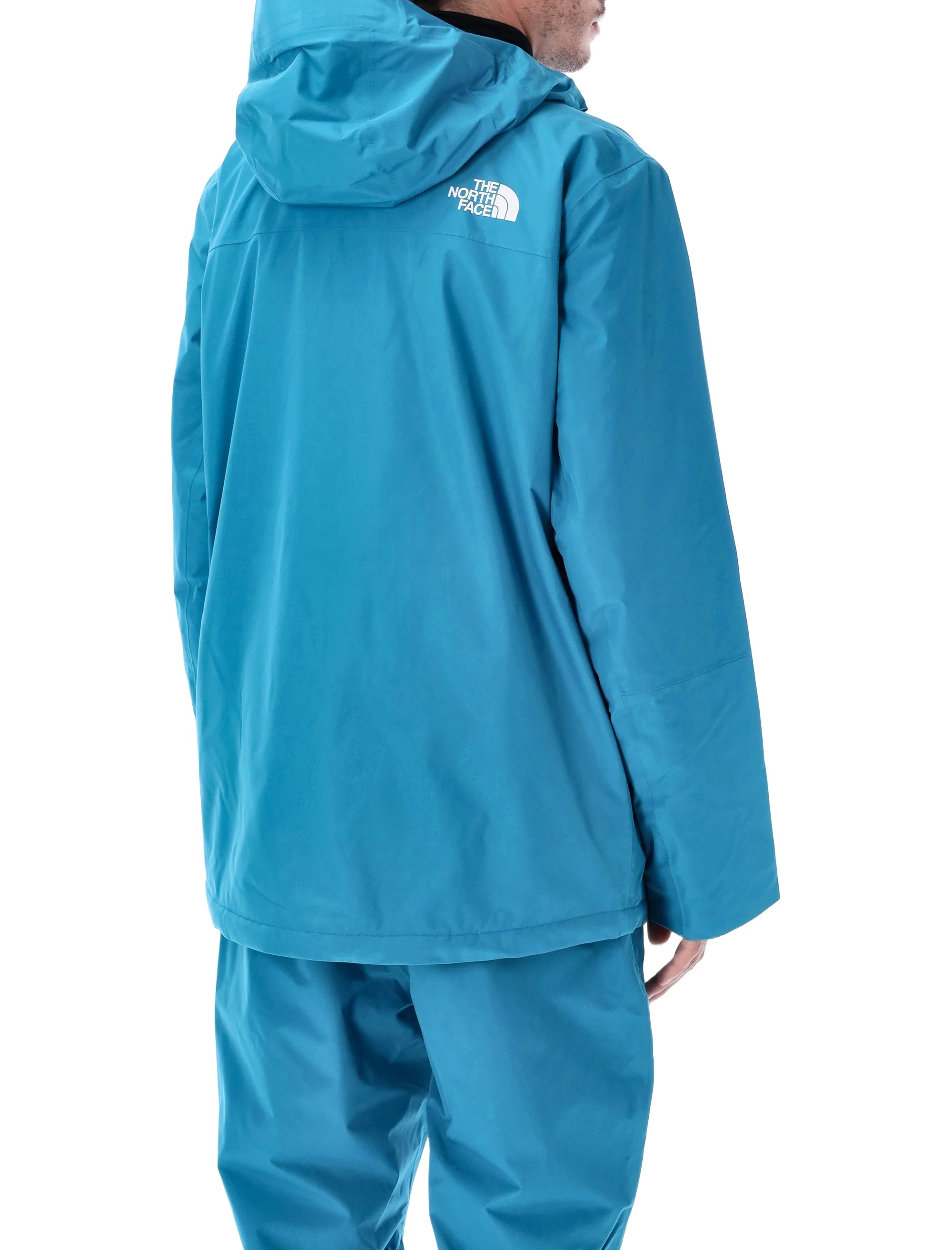 THE NORTH FACE Men's Descendit Jacket - Image 2