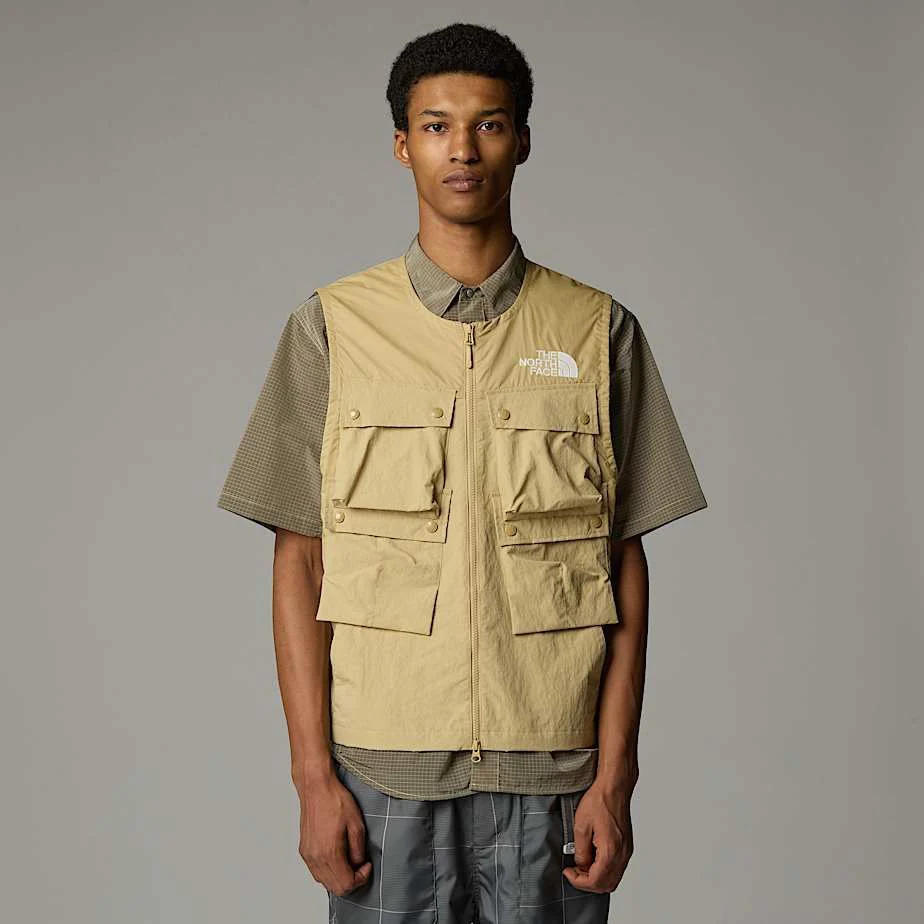 The North Face Mountain Wind Vest for Men