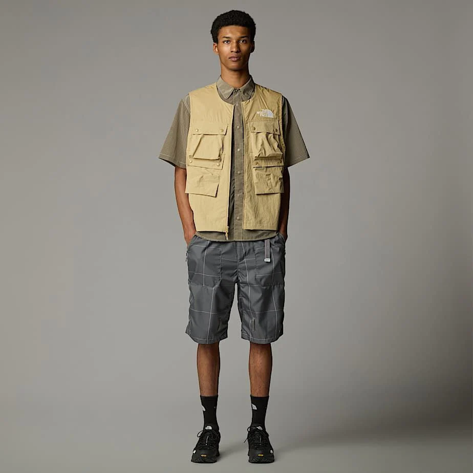 The North Face Mountain Wind Vest for Men - Image 2