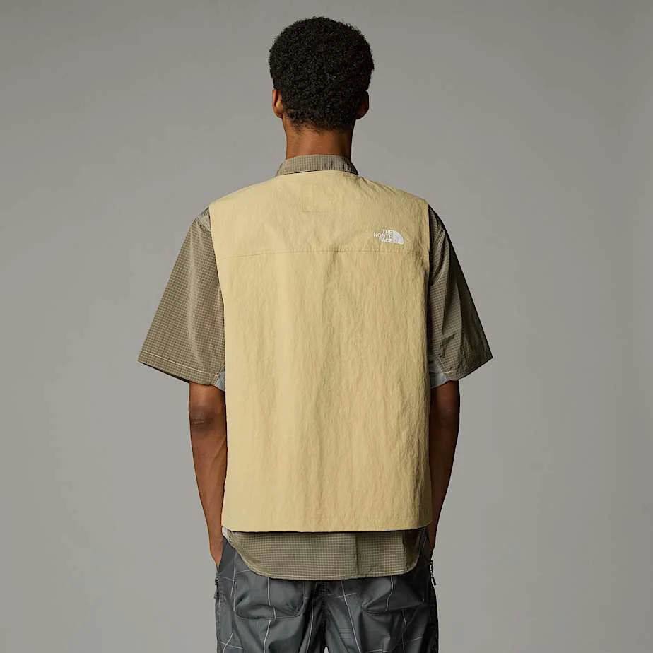 The North Face Mountain Wind Vest for Men - Image 3