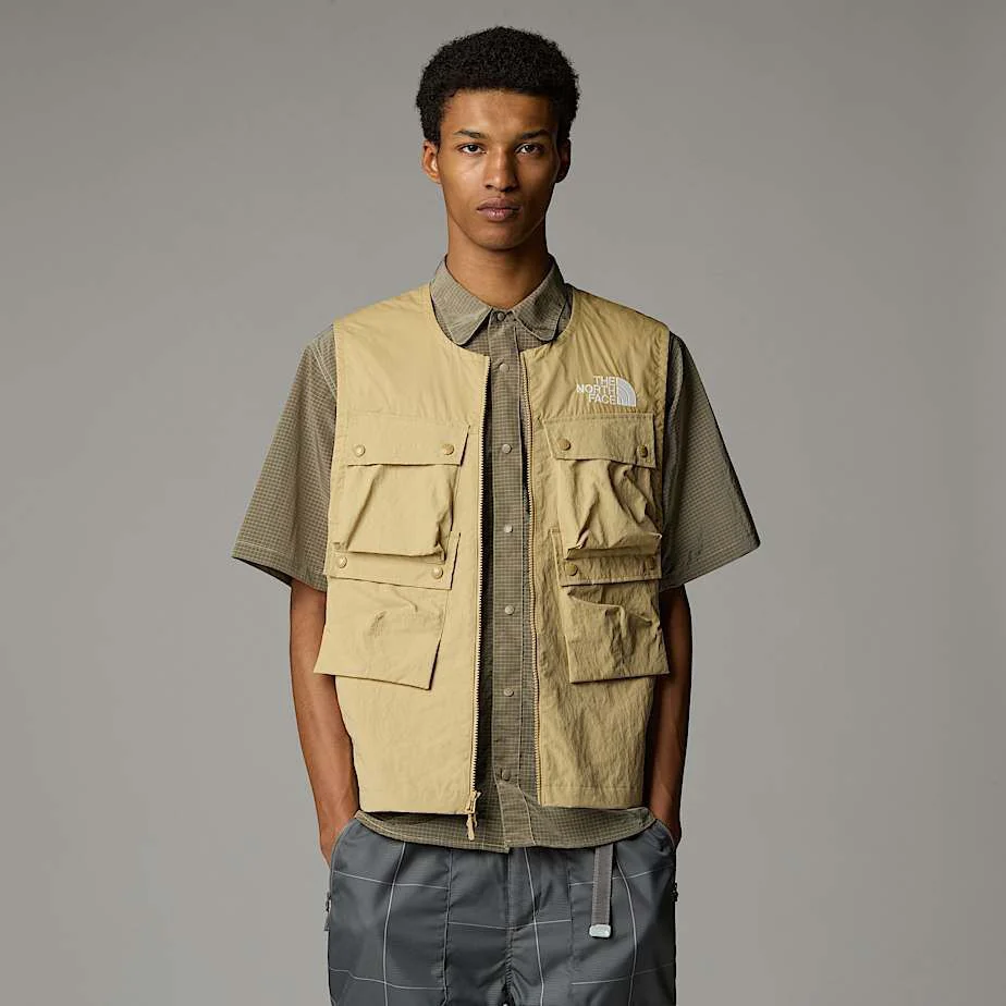 The North Face Mountain Wind Vest for Men - Image 4
