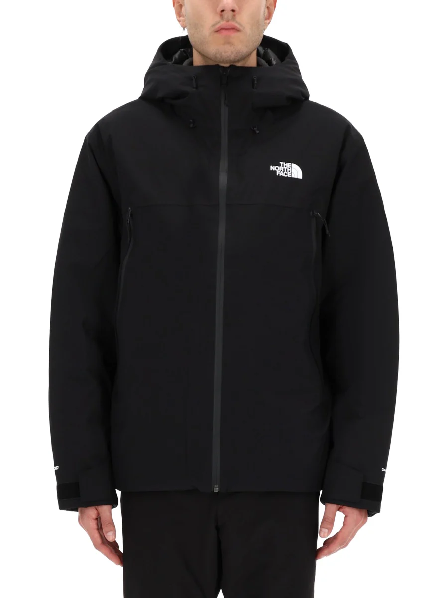 THE NORTH FACE Range Down Hooded Jacket