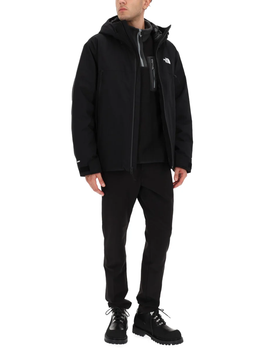 THE NORTH FACE Range Down Hooded Jacket - Image 2