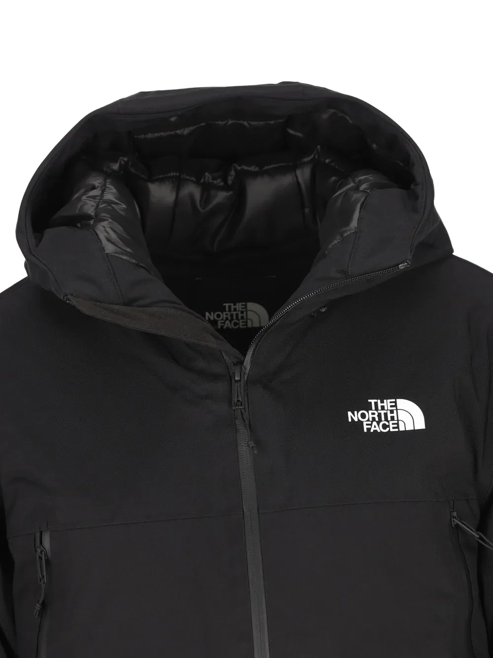 THE NORTH FACE Range Down Hooded Jacket - Image 6