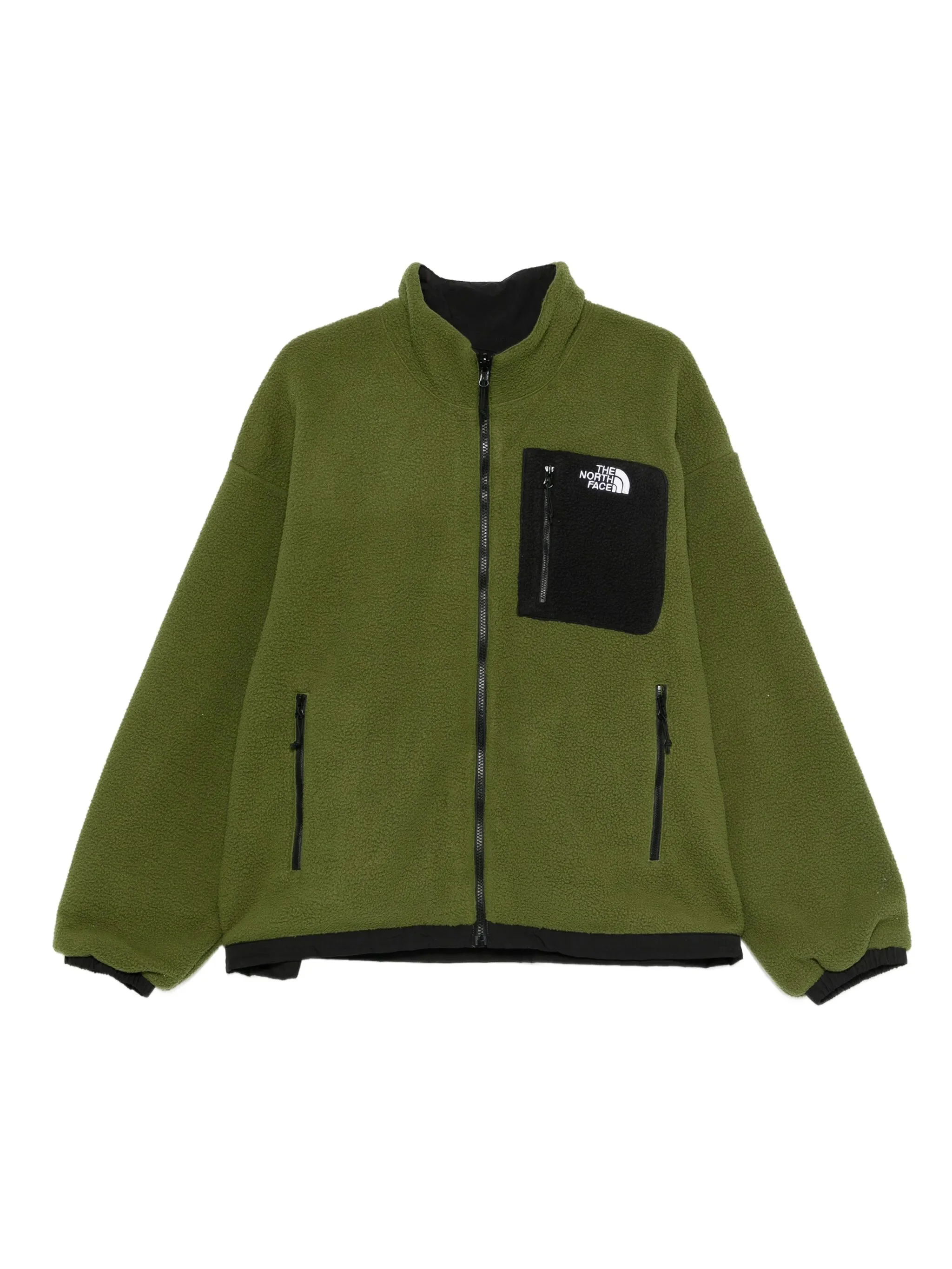 The North Face Reversible Wind-resistant Jacket - Medium