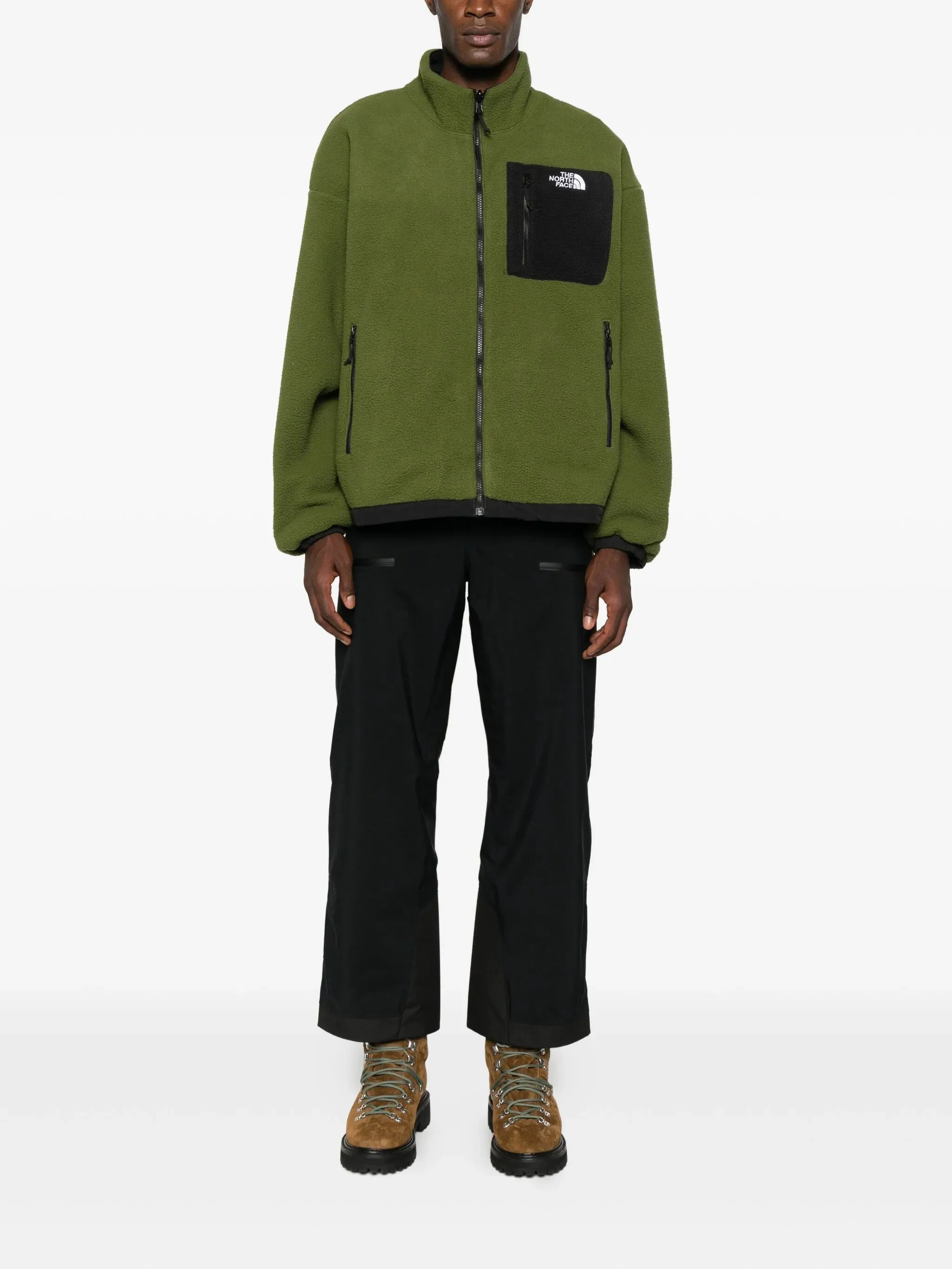The North Face Reversible Wind-resistant Jacket - Medium - Image 2