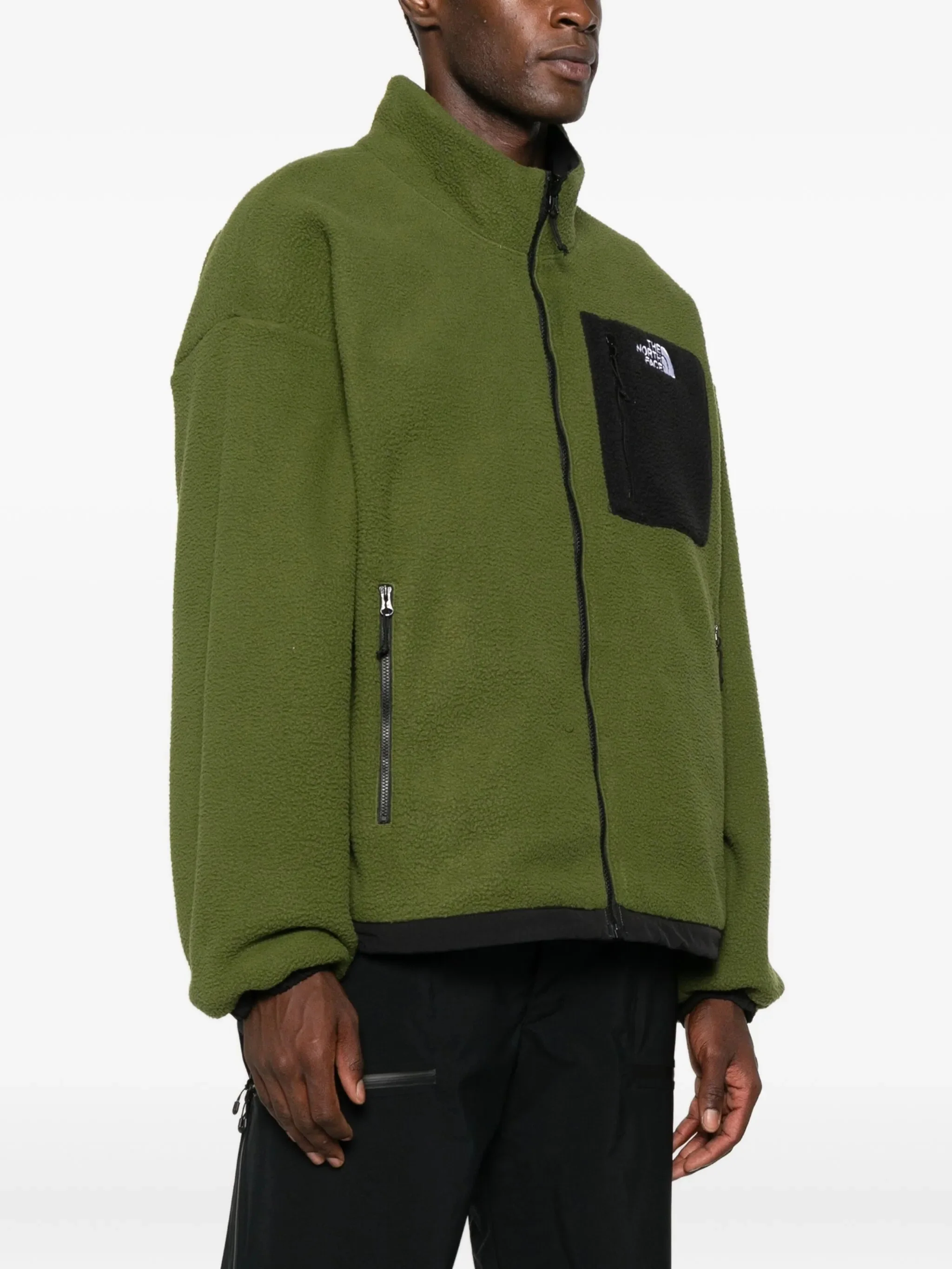 The North Face Reversible Wind-resistant Jacket - Medium - Image 3