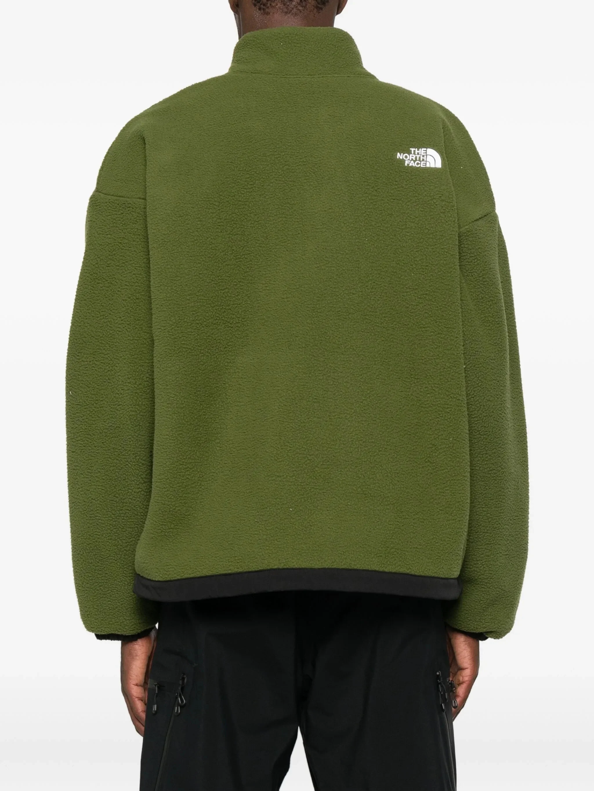 The North Face Reversible Wind-resistant Jacket - Medium - Image 4