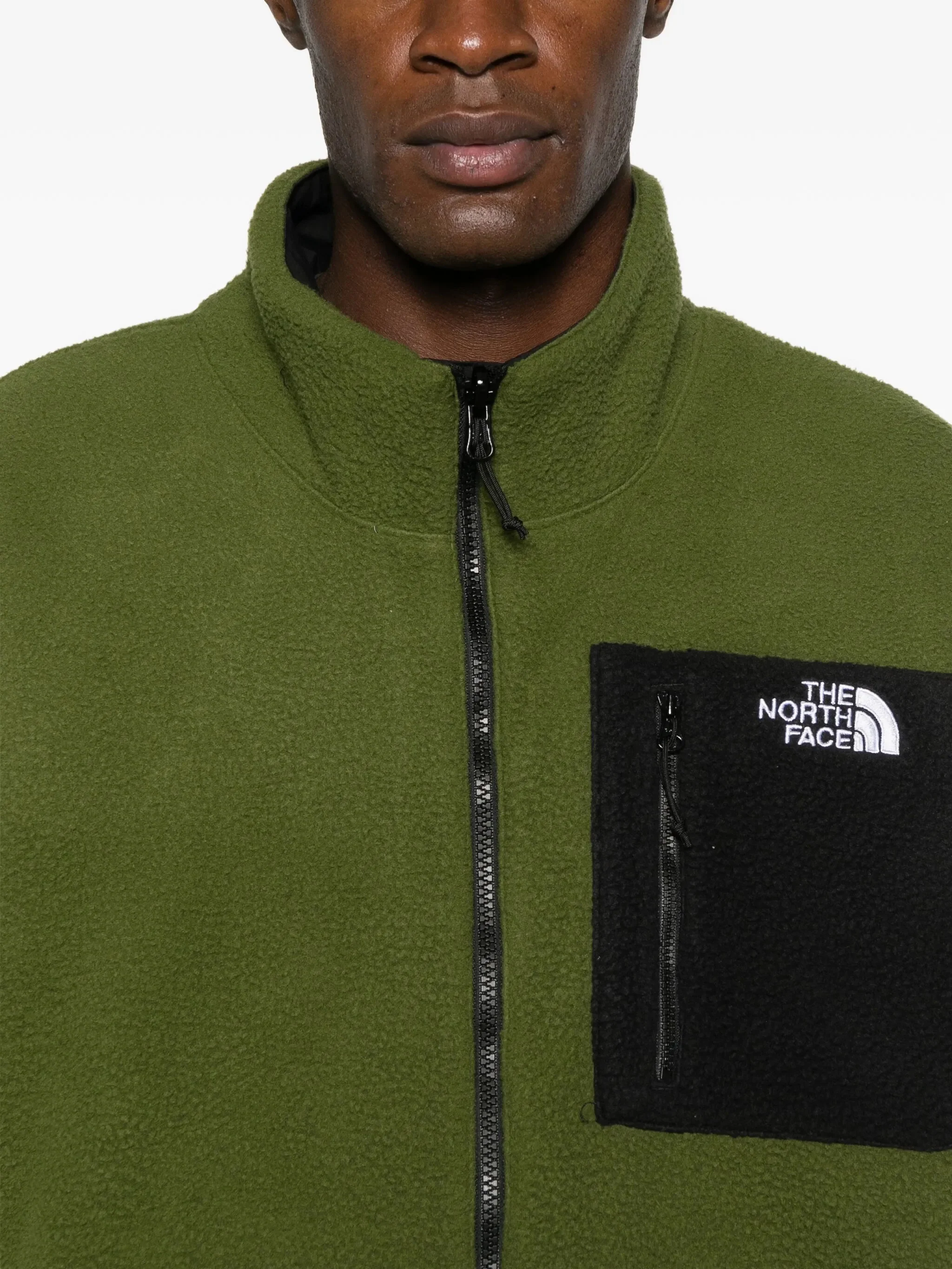 The North Face Reversible Wind-resistant Jacket - Medium - Image 5