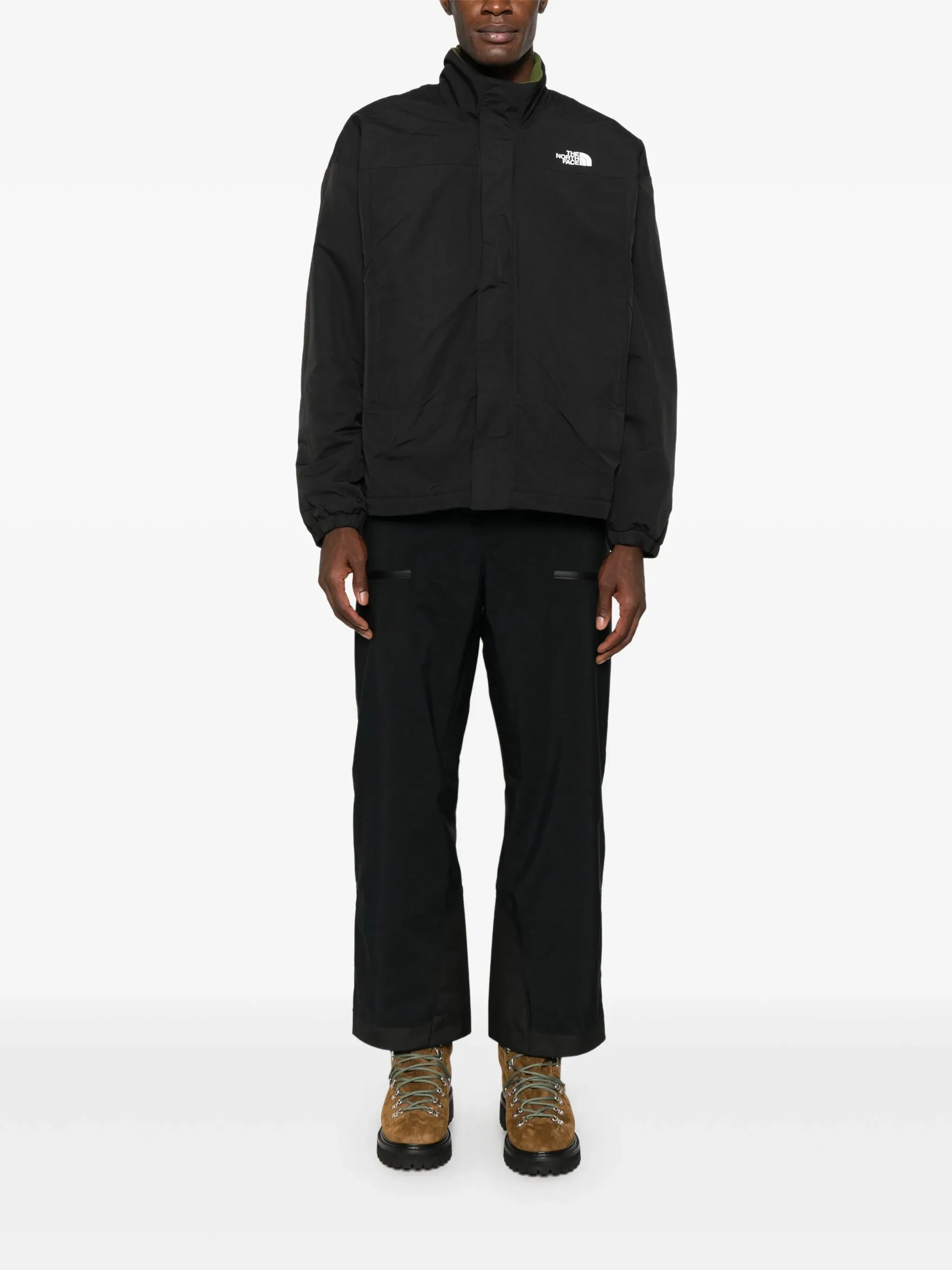 The North Face Reversible Wind-resistant Jacket - Medium - Image 6
