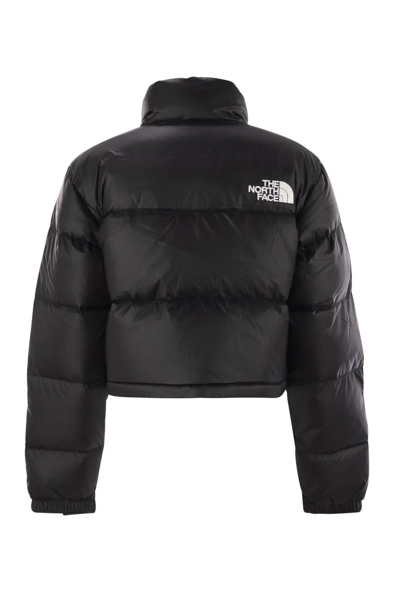 THE NORTH FACE Womens Nuptse Short Jacket - Image 6