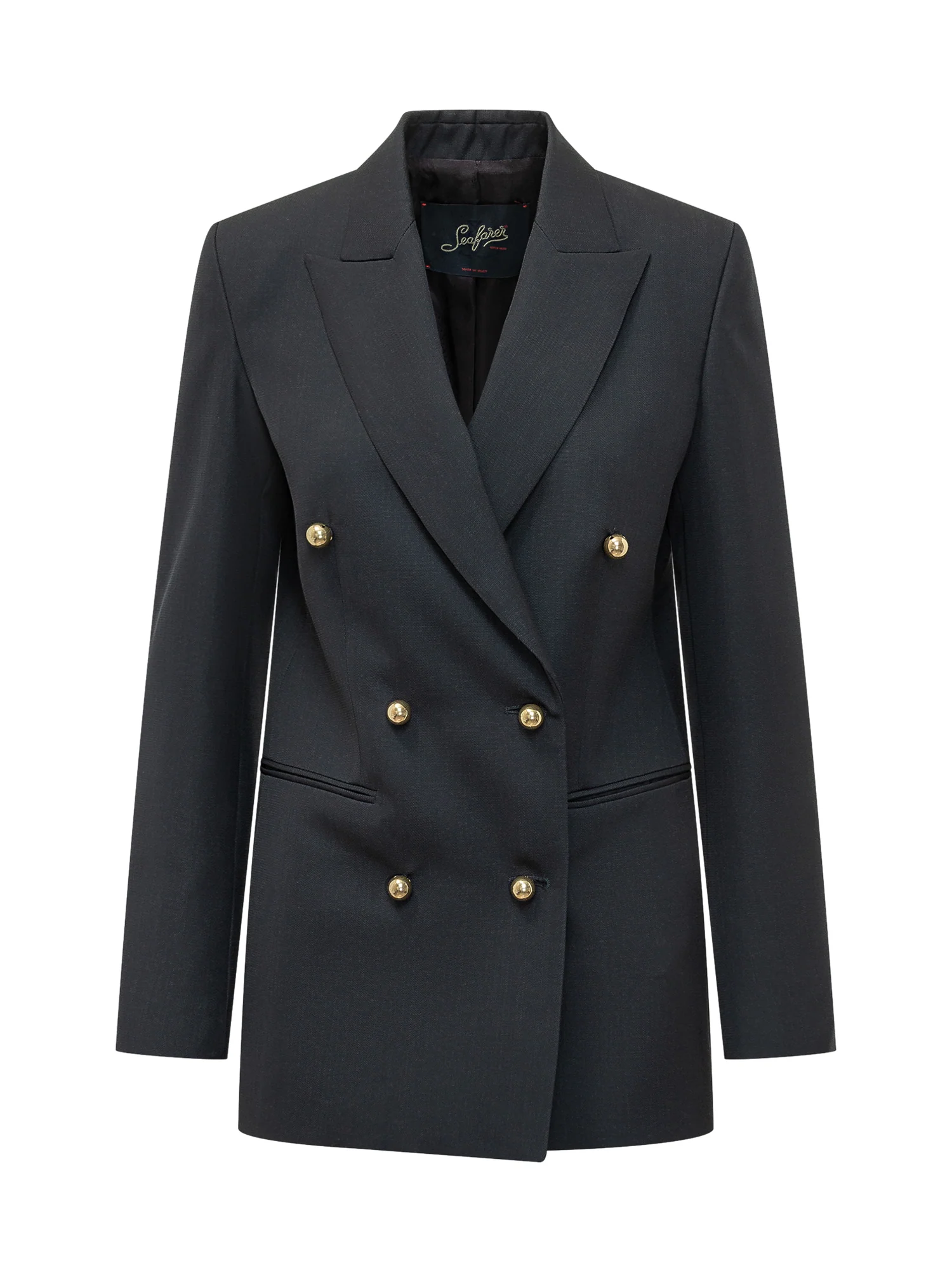 The Seafarer Jacket - A Chic Addition for SS26