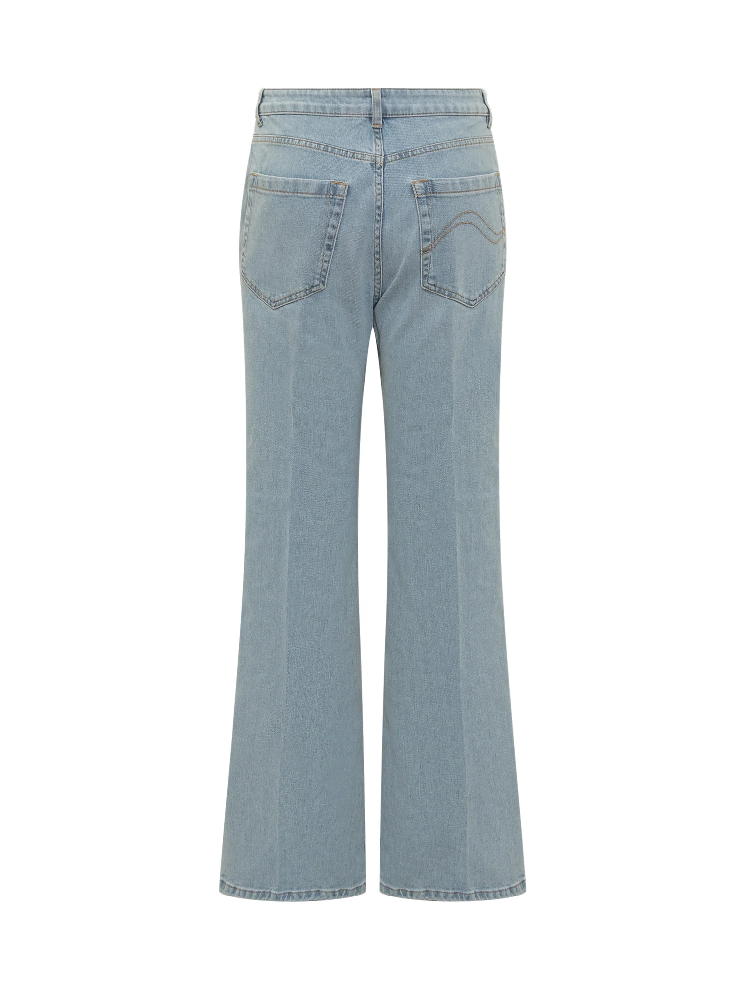 The Seafarer Mini Jethe Denim Jeans - Image 2