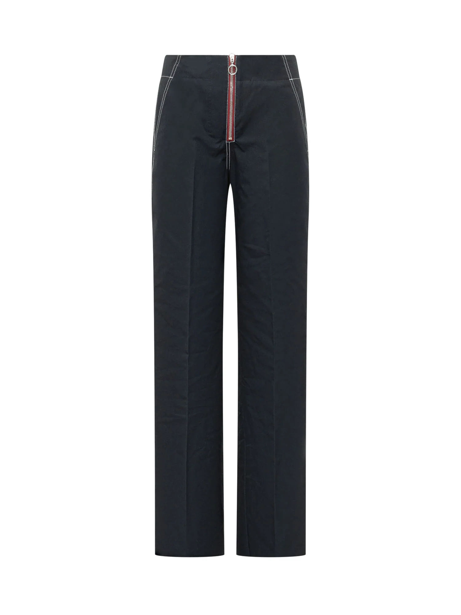 The Seafarer The Stylish Front Zip Trousers