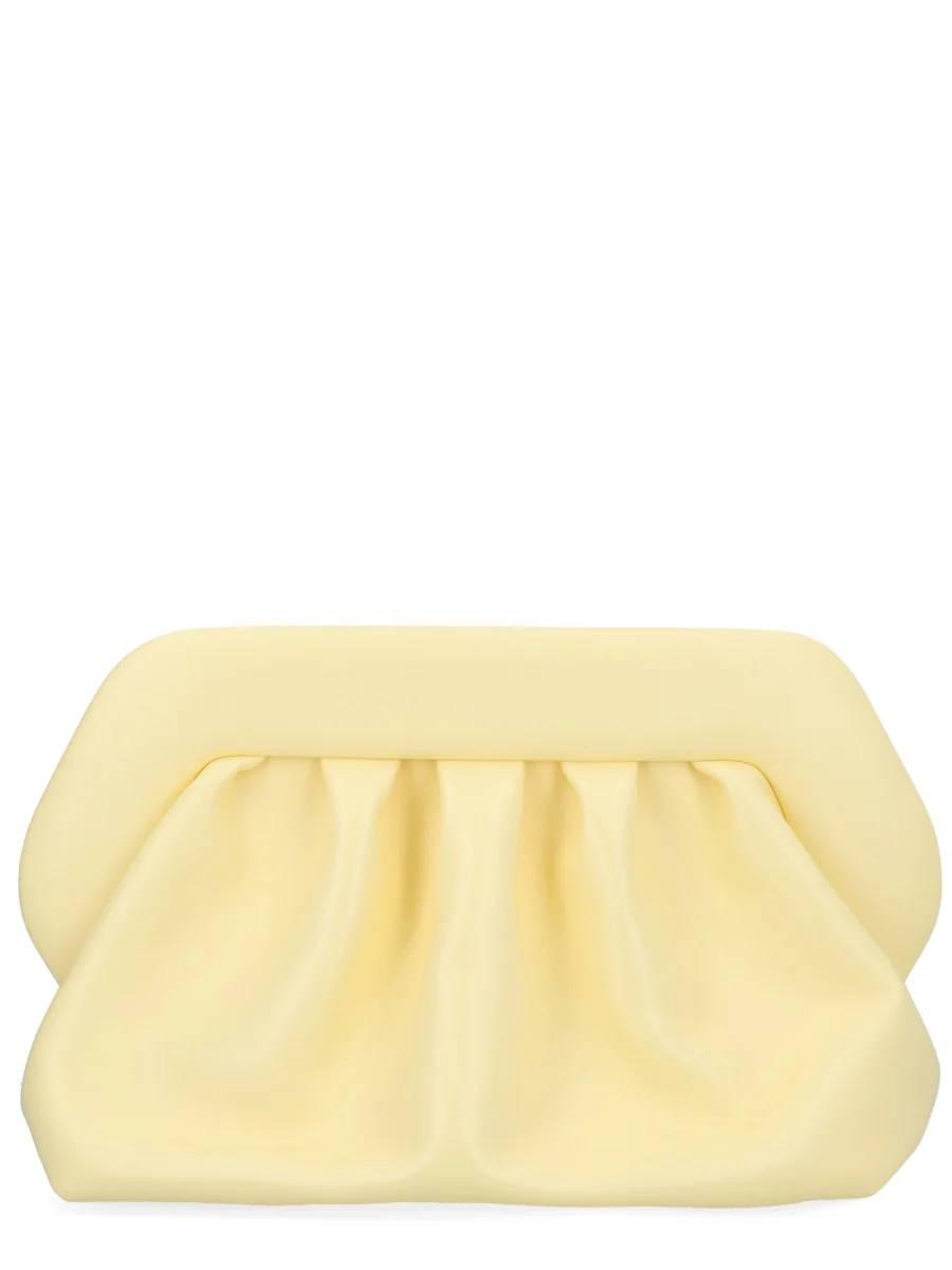 THEMOIRÈ Bios Gathered Clutch Bag
