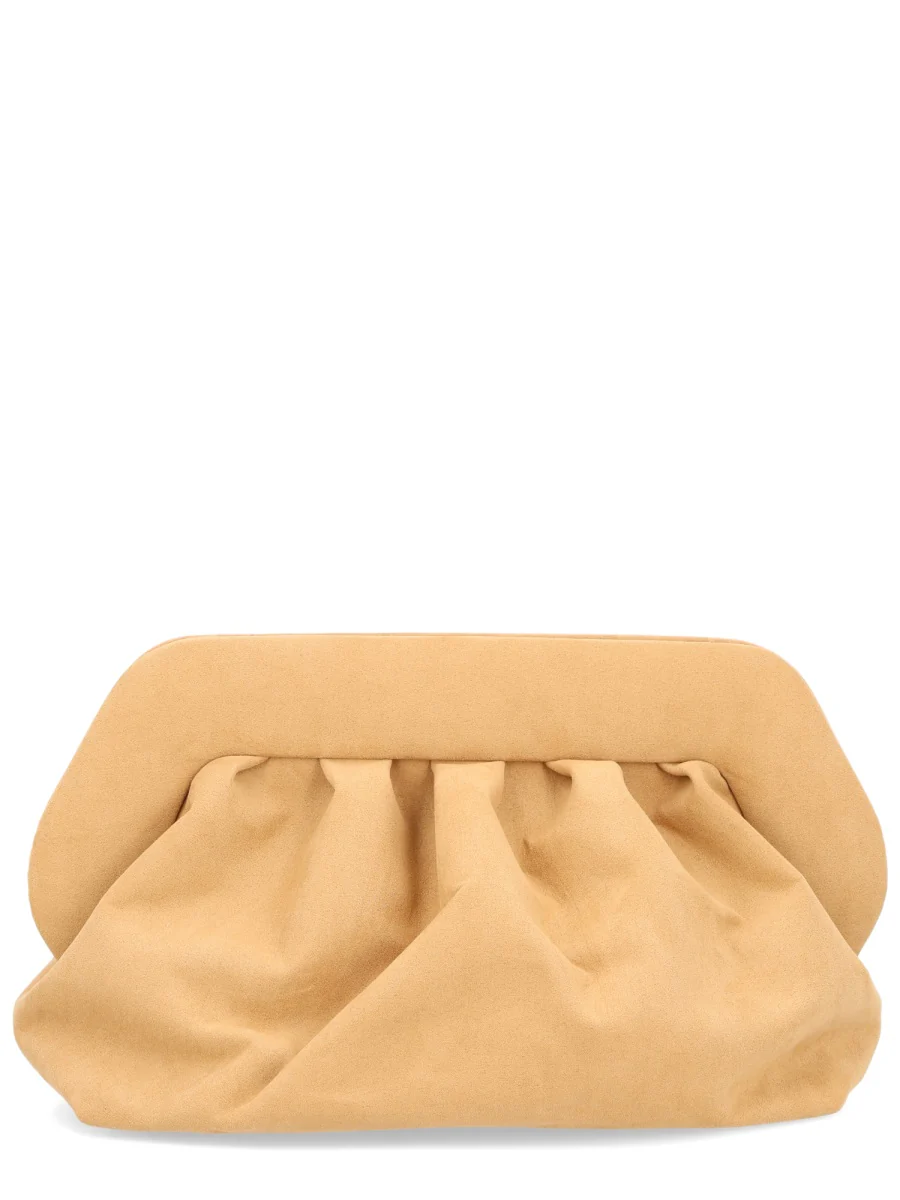 THEMOIRÈ Bios Suede Clutch - Image 6