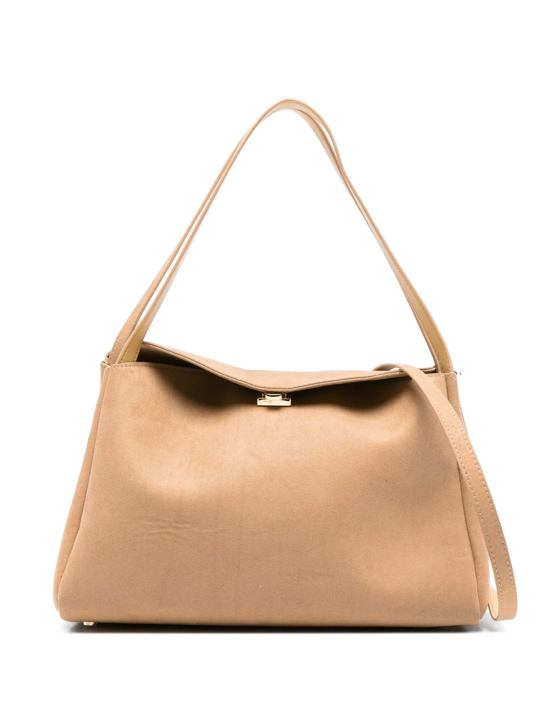 Themoire' Chic Mini Shoulder Handbag with Magnetic Closure