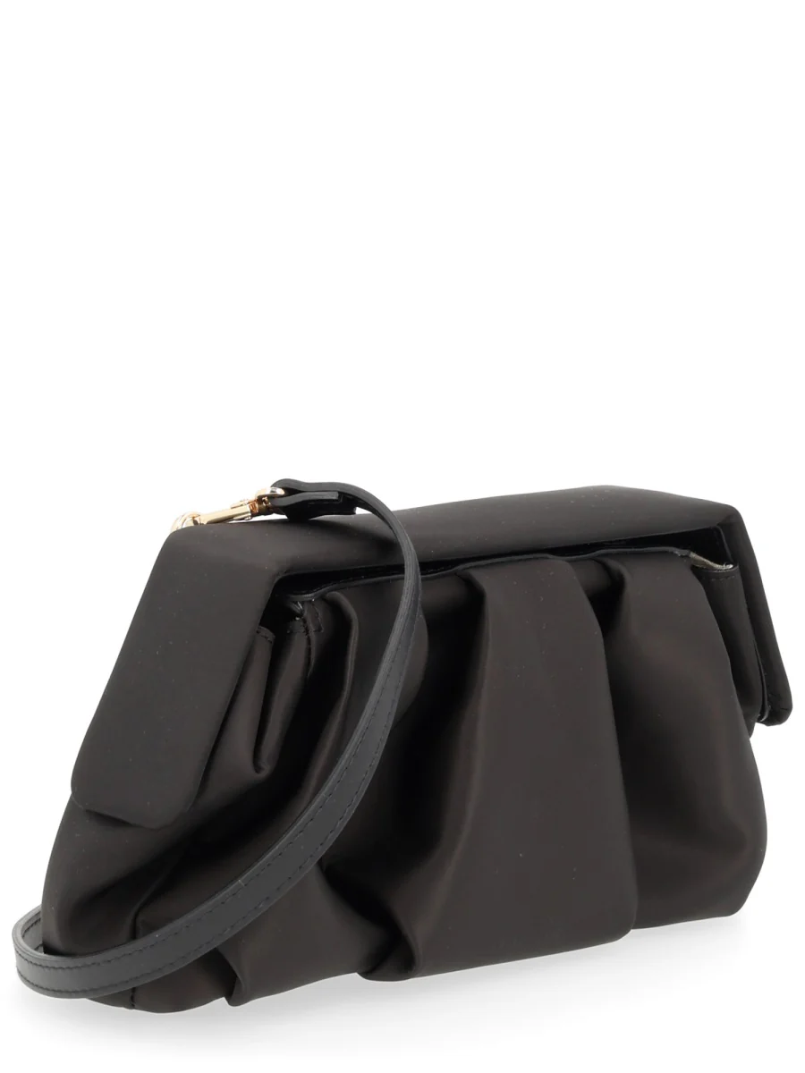 THEMOIRÈ Gathered Clutch Bag - Image 3