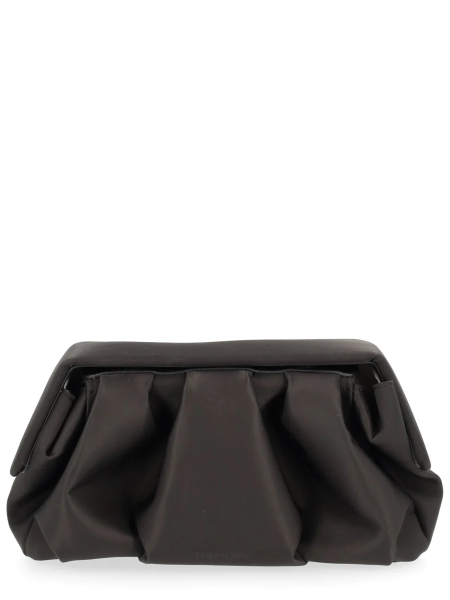 THEMOIRÈ Gathered Clutch Bag - Image 4