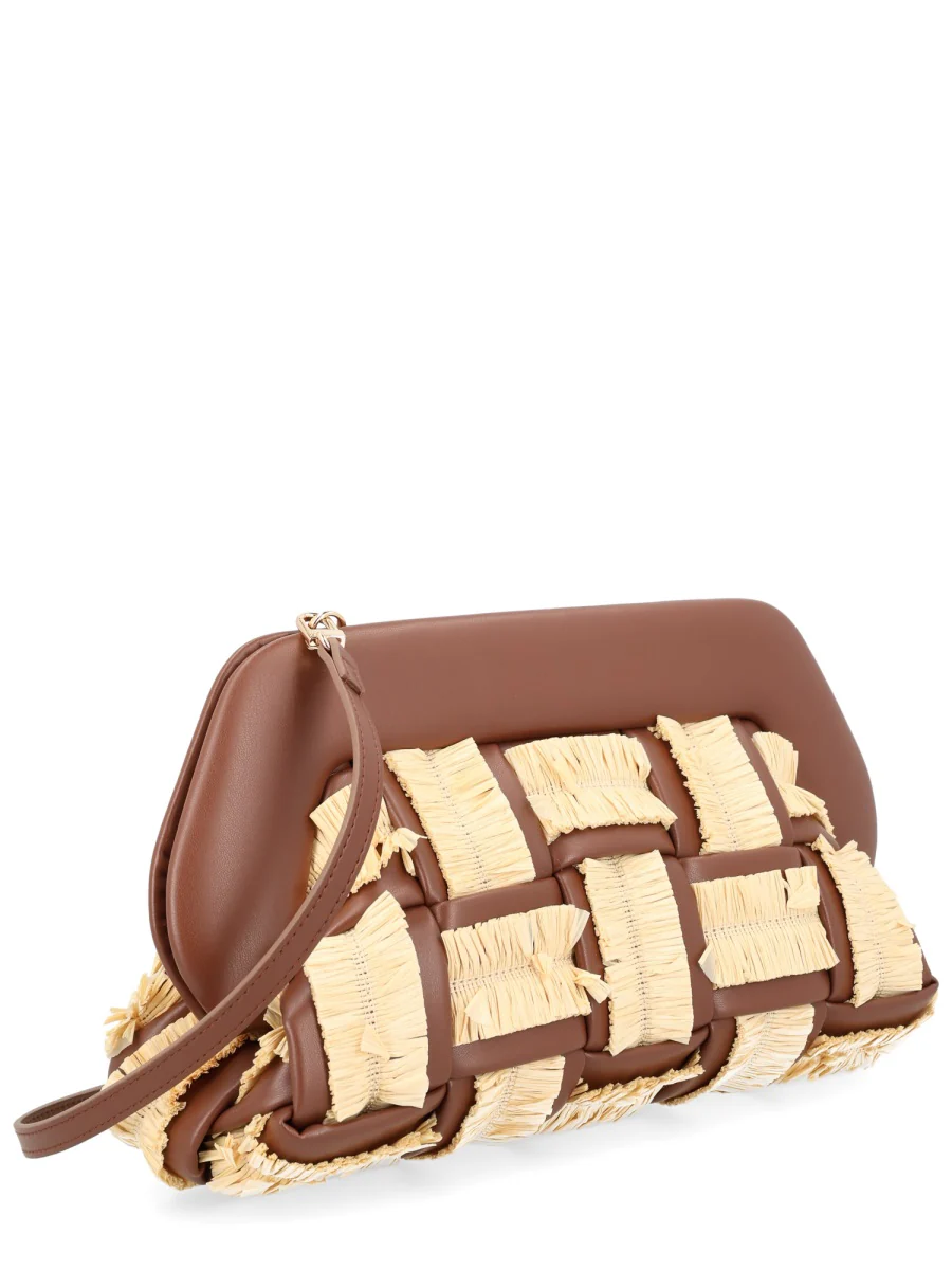 Themoirè Mini Chic Handbag