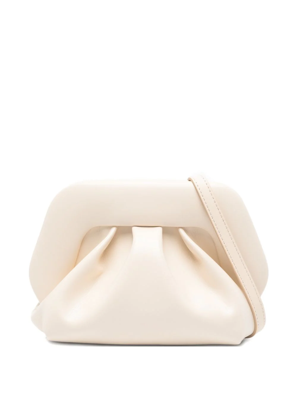 Themoire' Mini Chic Shoulder Bag - Height 14 cm, Width 21 cm, Depth 9 cm - Image 2
