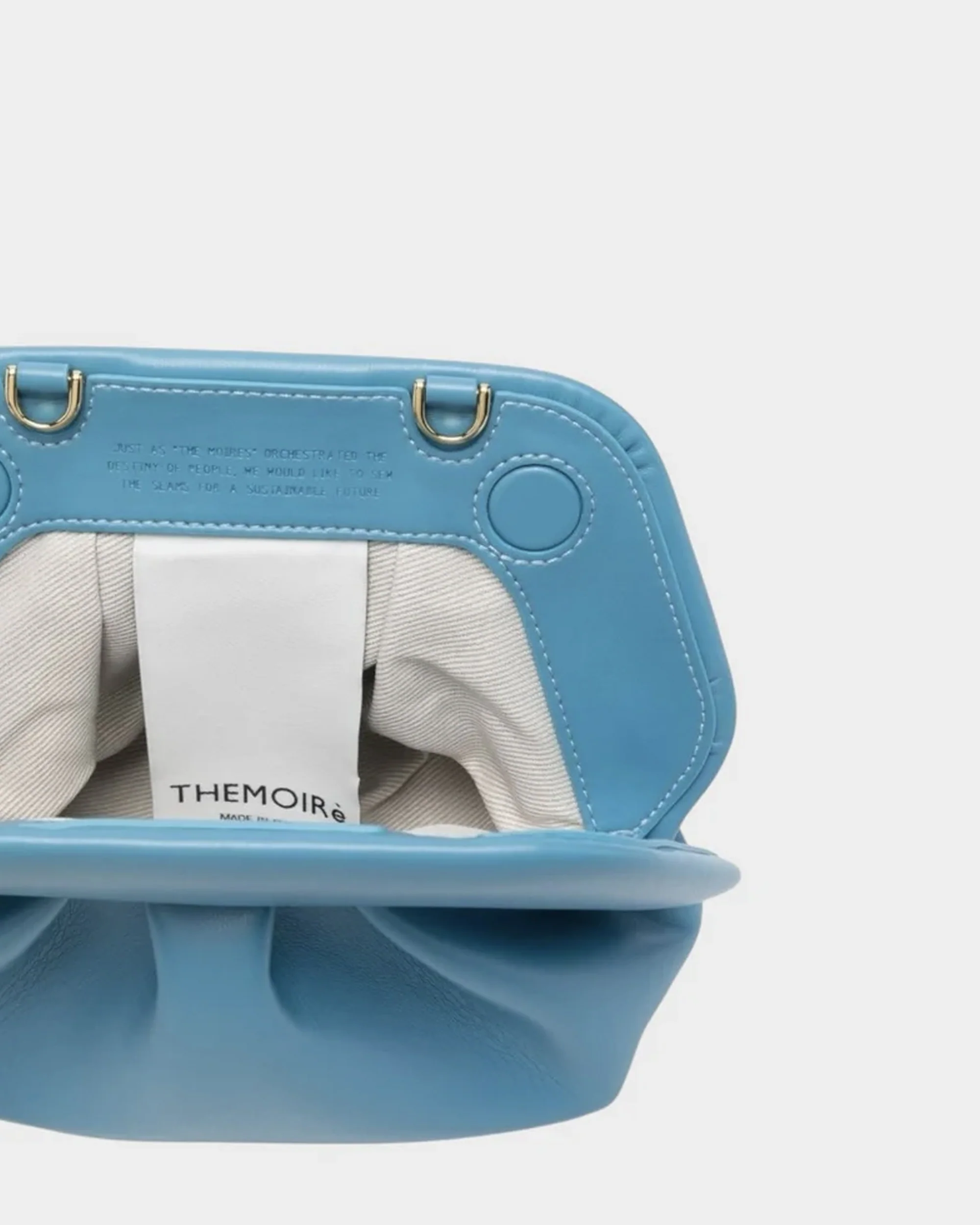 Themoire' Mini Eco-Friendly Fashion Bag - SS26 - Image 3