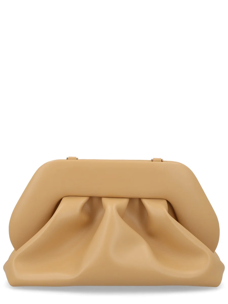 Themoirè Mini Handbag in Eco-Friendly Material - Image 3