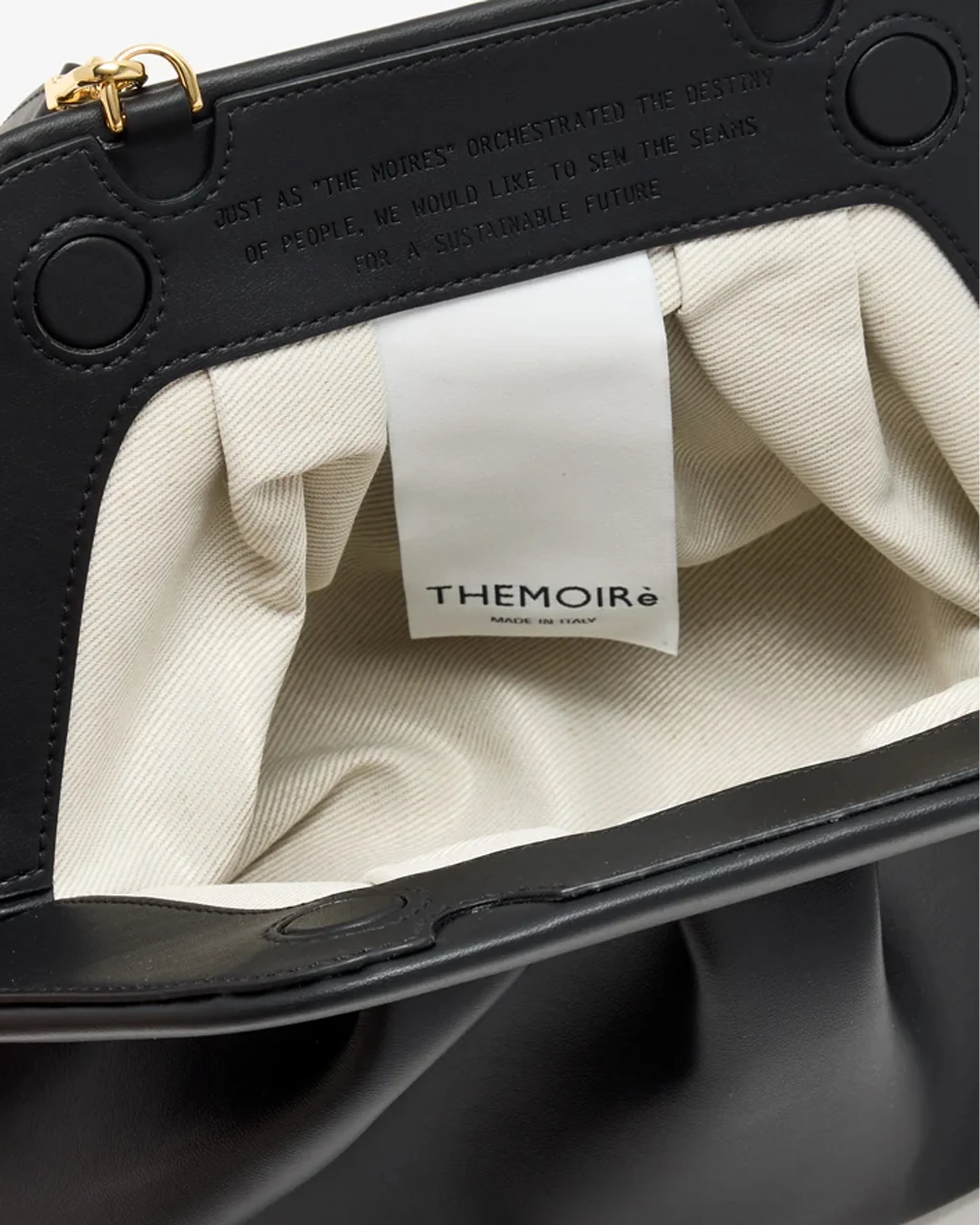 Themoire' Mini Sustainable Handbag - Image 4