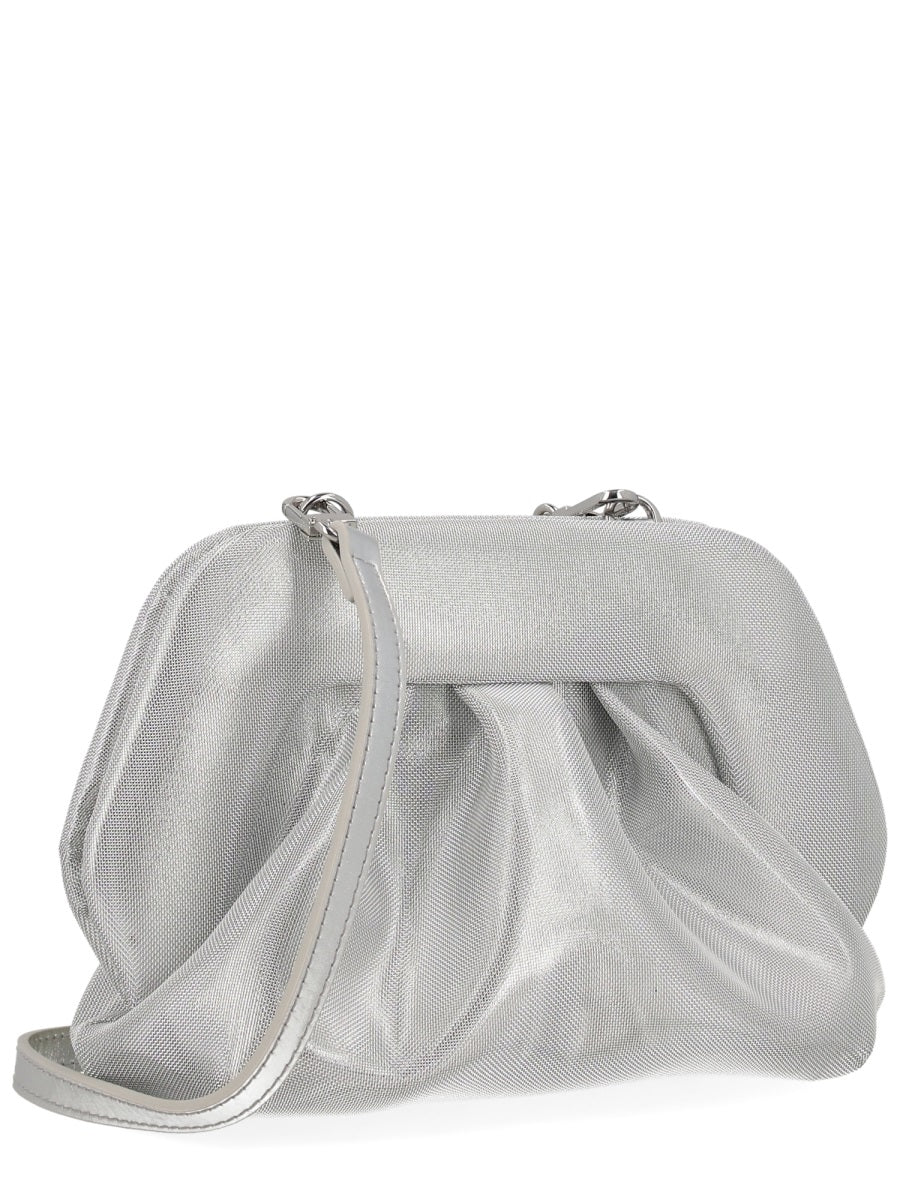 Themoirè Sleek Mini Handbag - Image 3