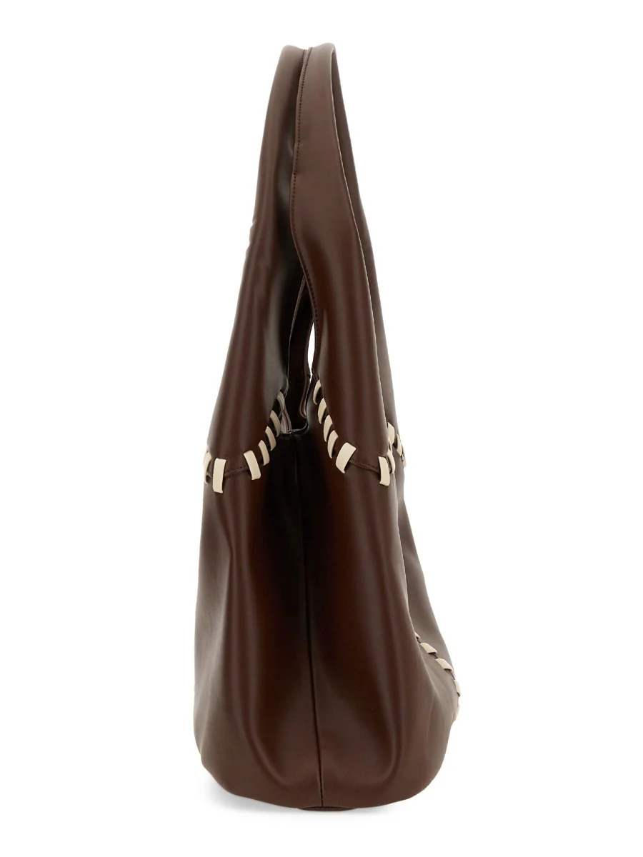 THEMOIRÈ TIA WEAVED SHELL - Image 3