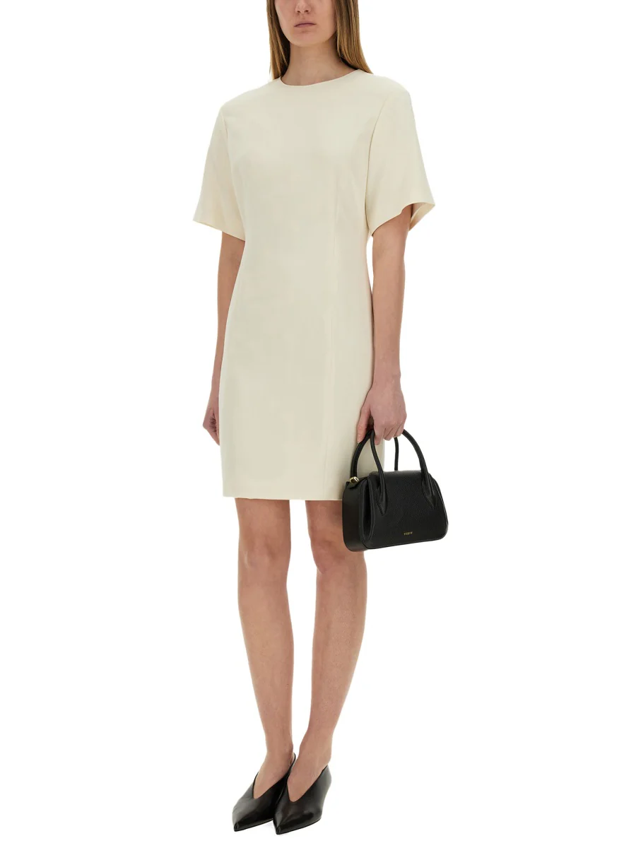 THEORY Boxy Mini Dress - Image 2
