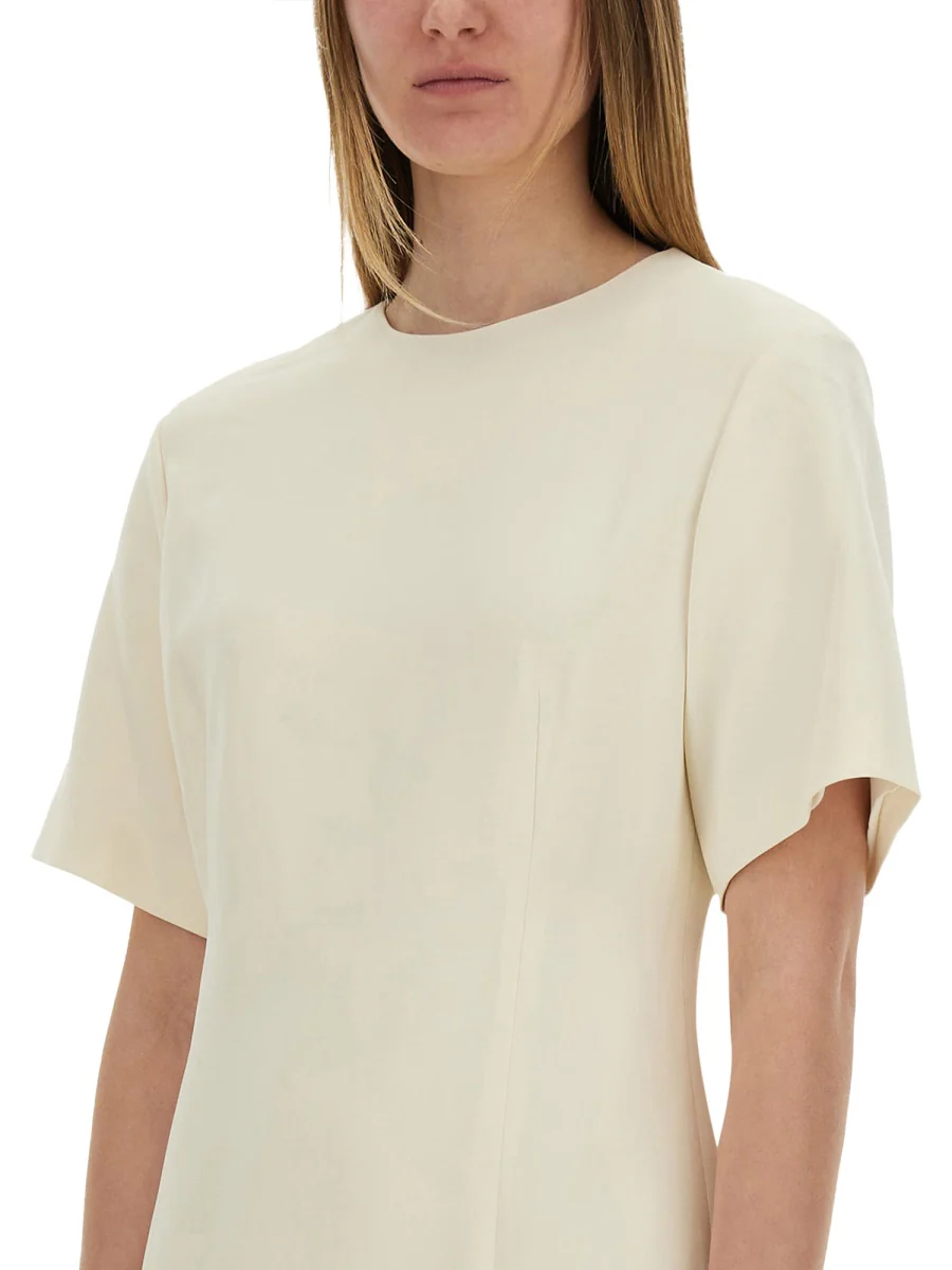 THEORY Boxy Mini Dress - Image 4
