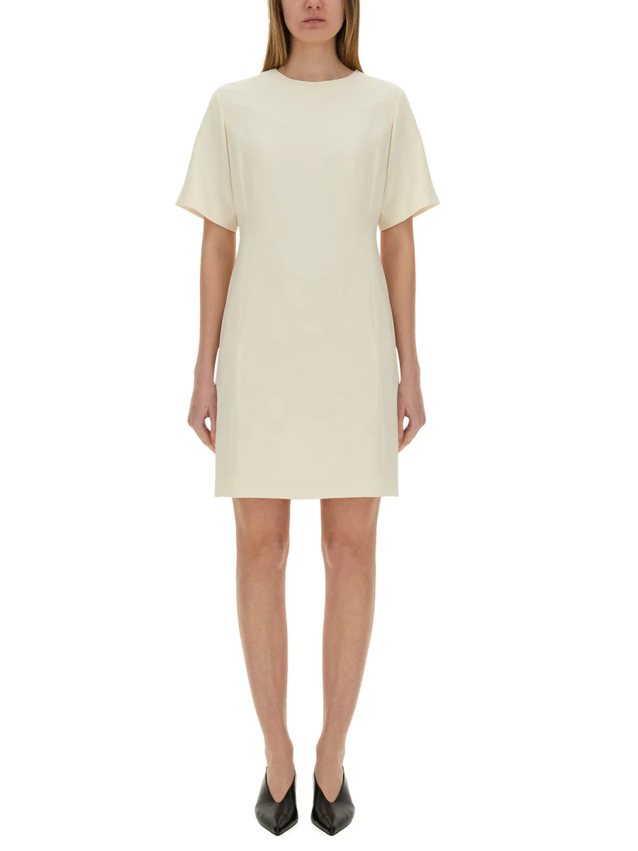 THEORY Boxy Mini Dress - Image 5