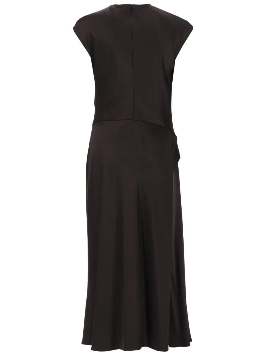Theory Elegant Mini Dress for Women - Image 2