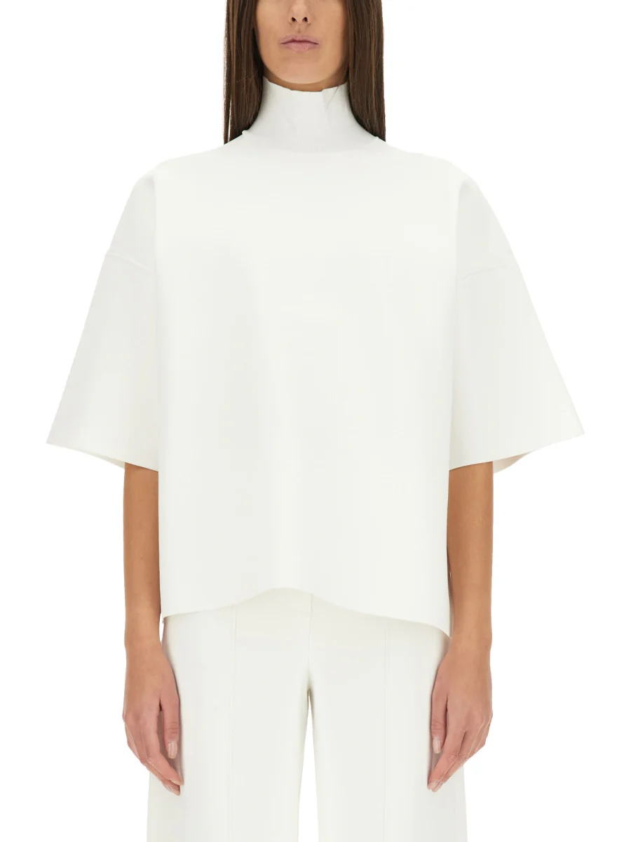 Theory Elegant Turtleneck Sweater