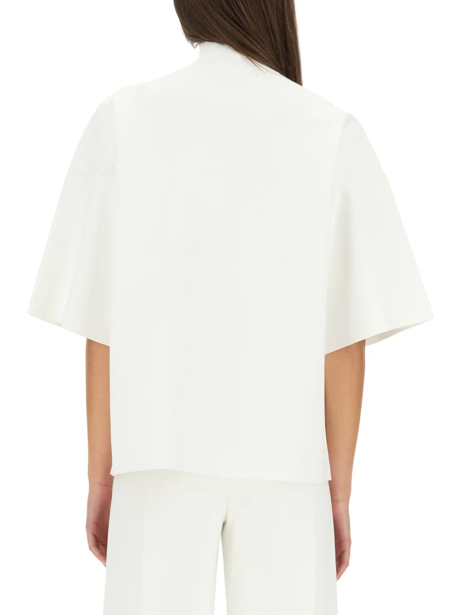 Theory Elegant Turtleneck Sweater - Image 3