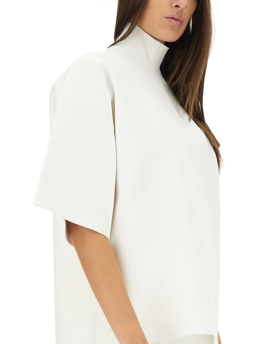 Theory Elegant Turtleneck Sweater - Image 4