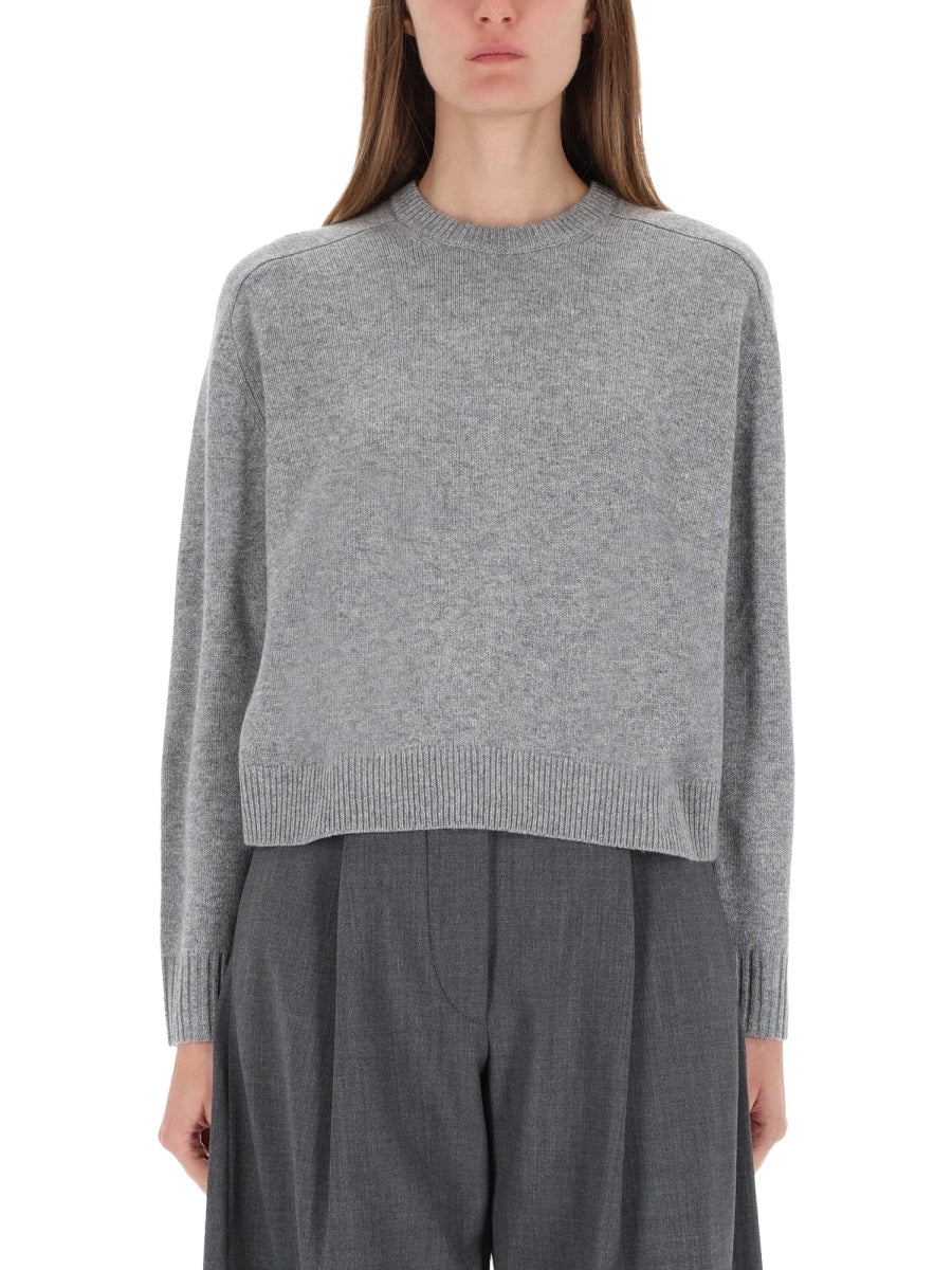 THEORY Ribbed Crew-neck Knitwear - Image 5