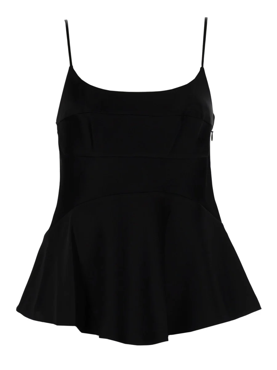 Theory Top Basic in Raso