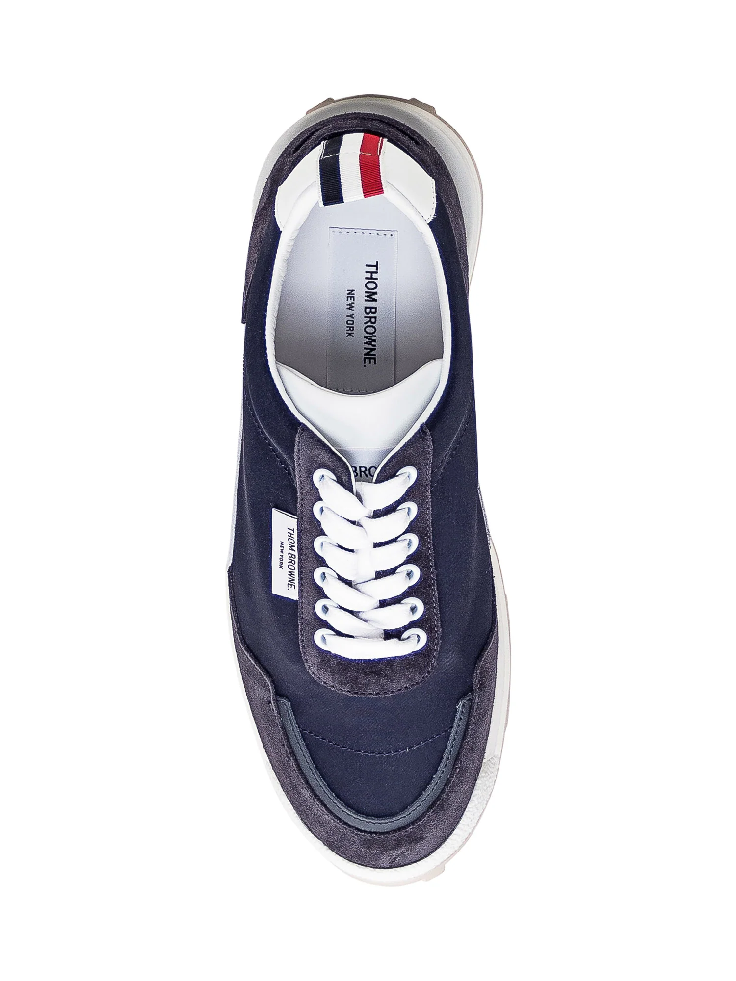 Thom Browne Alumni Trainer Sneakers - Image 4