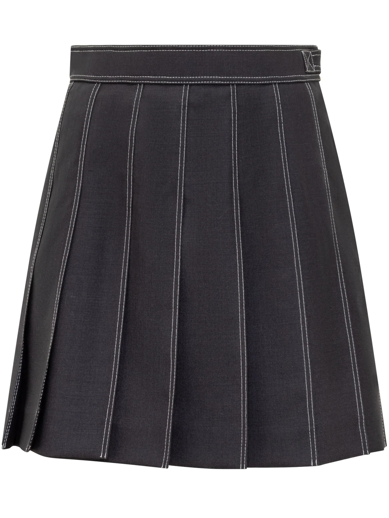 Thom Browne Chic Mini Skirt