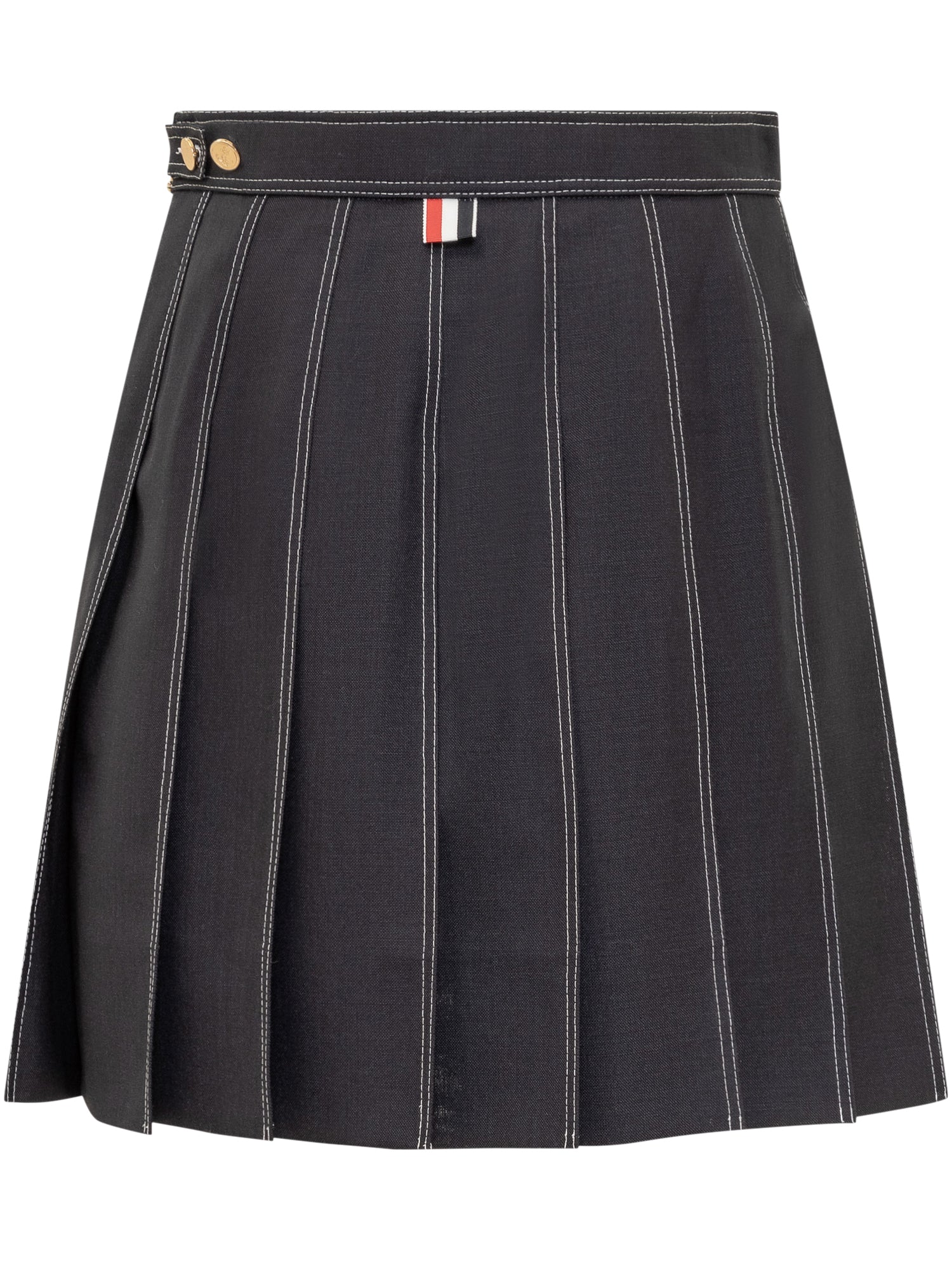 Thom Browne Chic Mini Skirt - Image 2