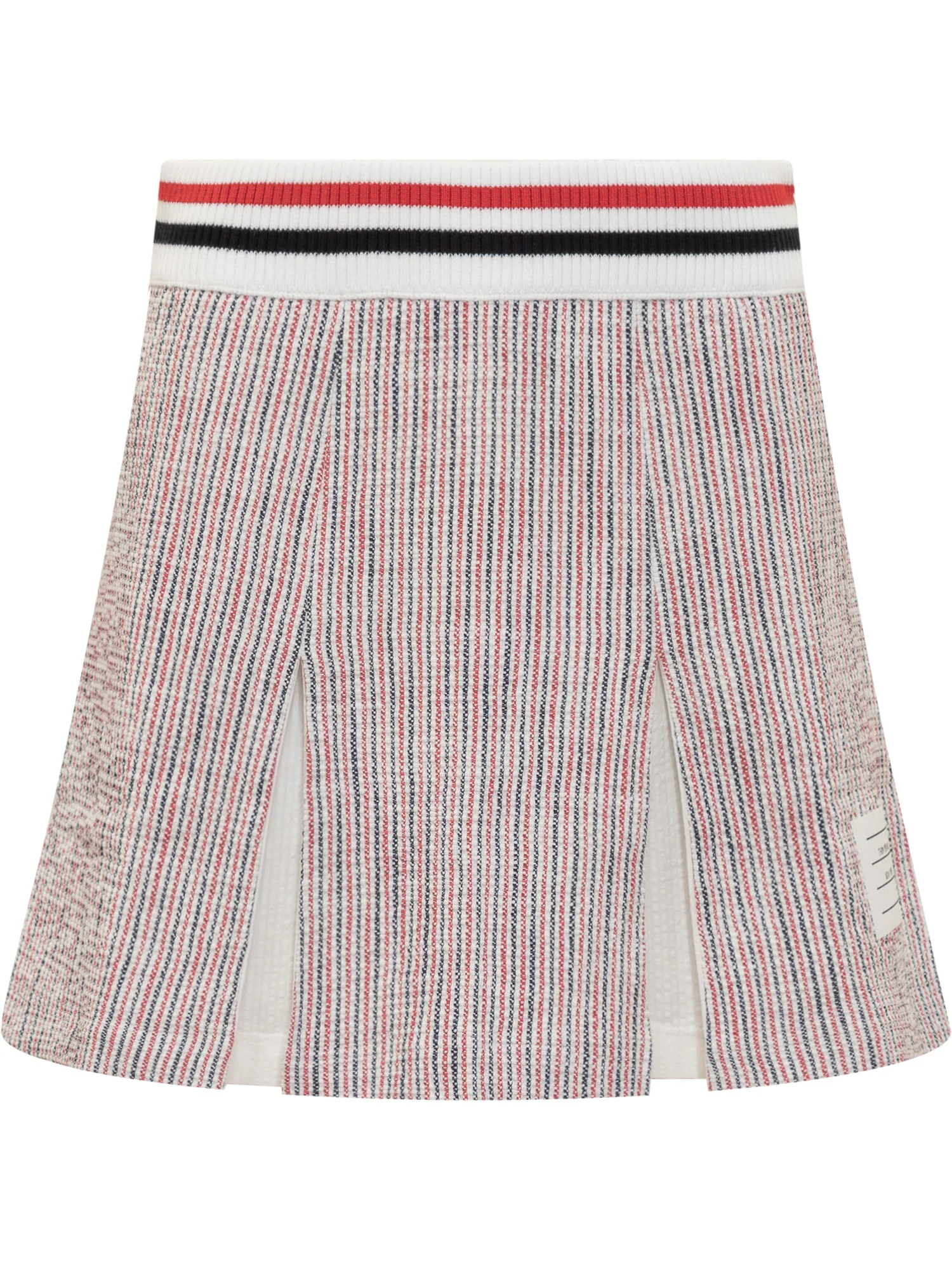 Thom Browne Chic Mini Skirt for Spring/Summer 2025